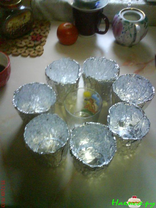 Яйцо в стаканчике Яйцо в стаканчике