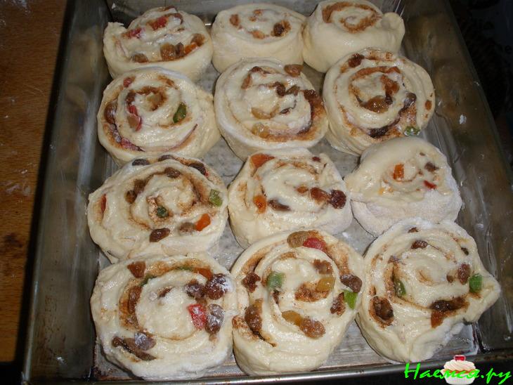 Англиская витушка