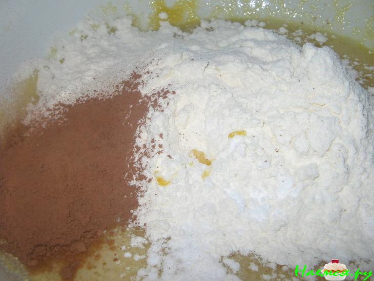 Торт 'Встреча' Торт 'Встреча'