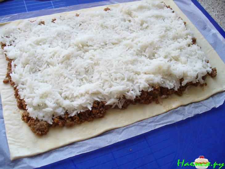 Пирог 'Быстрый' (мой вариант приготовления) Пирог 'Быстрый' (мой вариант приготовления)