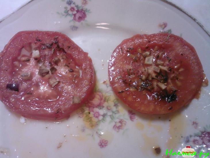 Сырно-овощные башенки Сырно-овощные башенки