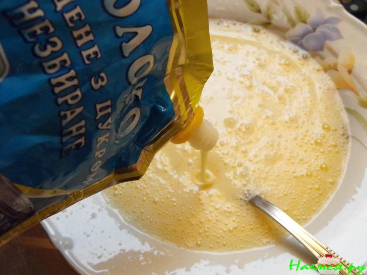 Сладкие гренки (новый вариант)