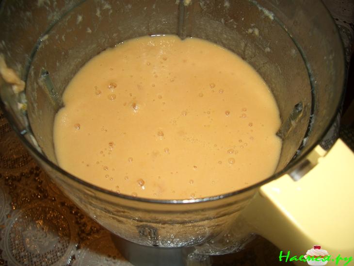 Крем-суп с копченным лососем по-фински Крем-суп с копченным лососем по-фински