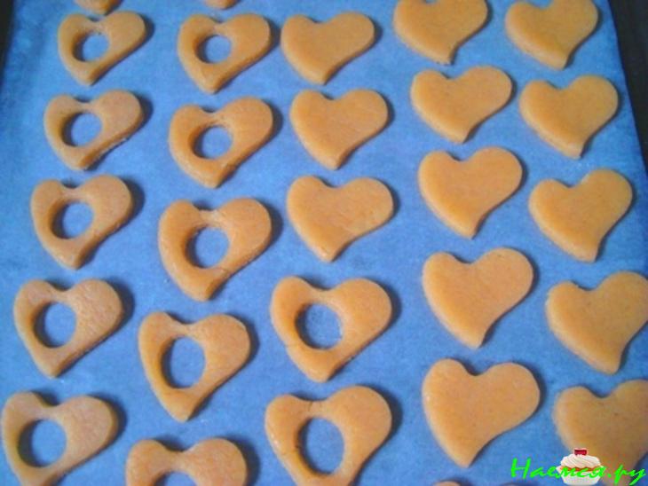 Печенье "Малиновый Соблазн"