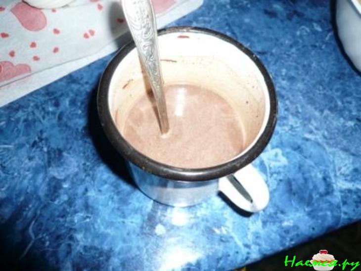 Мятная картошка