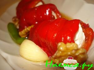 Пикантный перчик