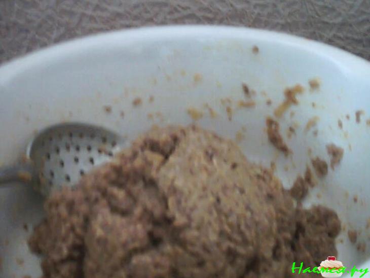 Куриный паштет с коньяком Куриный паштет с коньяком