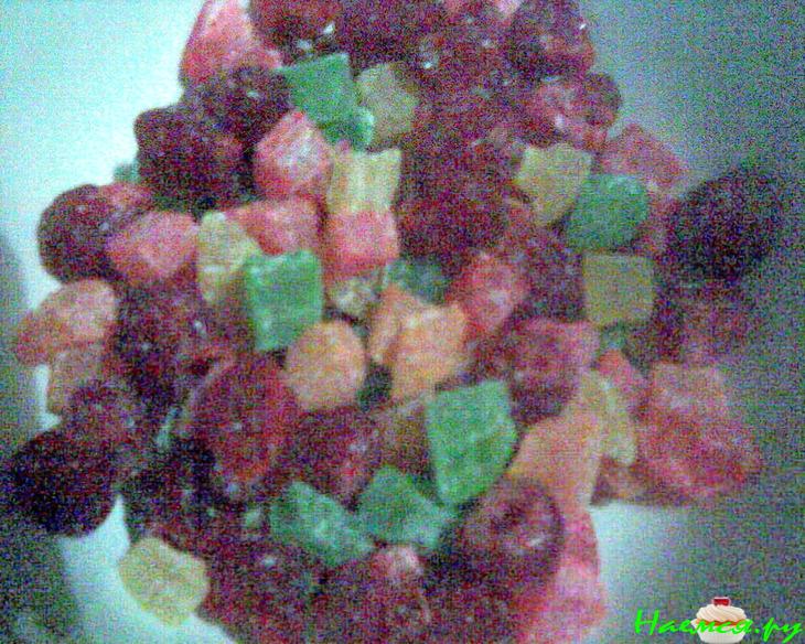 Постный фруктовый пирог из дрожжевого теста (с нектаринами) Постный фруктовый пирог из дрожжевого теста (с нектаринами)