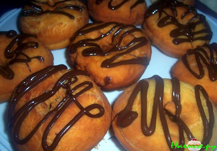 Американский донатс Американский донатс