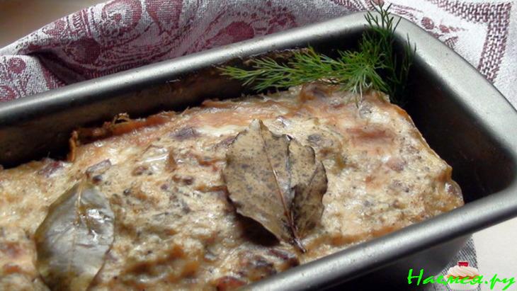 Котлеты почти диетические из фарша для террина :) Котлеты почти диетические из фарша для террина :)