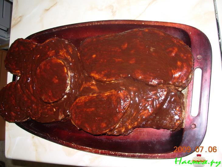 Торт 'Мадьярский'