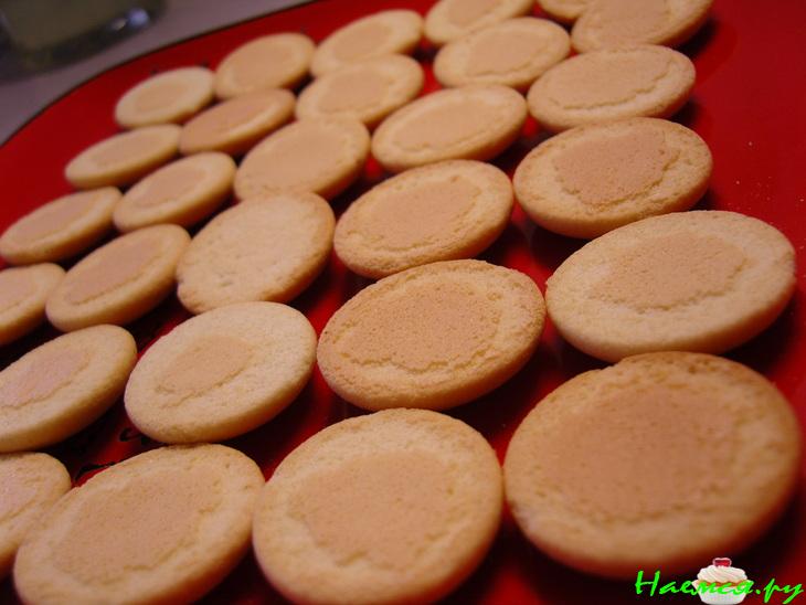 Мелкое печенье "Тирамиски" Мелкое печенье "Тирамиски"