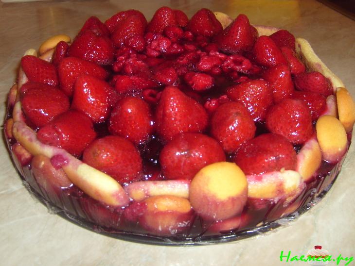 Торт 'Баловница'