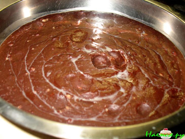 Конфеты "Зимний вечер" Конфеты "Зимний вечер"