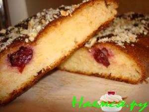 Пирог "Большой ням"