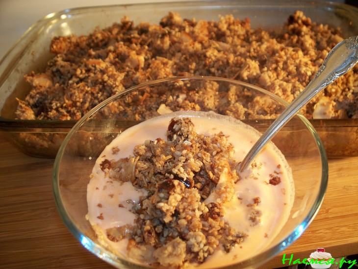 Мюсли полезно вкусные Мюсли полезно вкусные