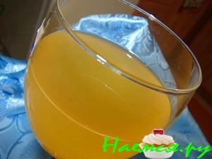 Облепихово - рисовое вино