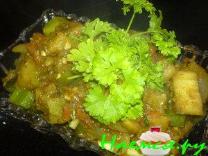 Овощи и отруби - вкусно! (худеем ?!) Овощи и отруби - вкусно! (худеем ?!)