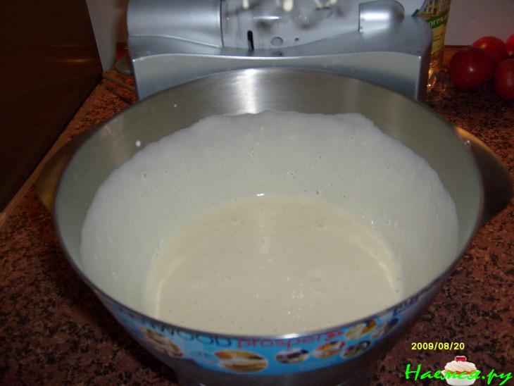 Быстрый пирог с капустой и свиной грудинкой Быстрый пирог с капустой и свиной грудинкой