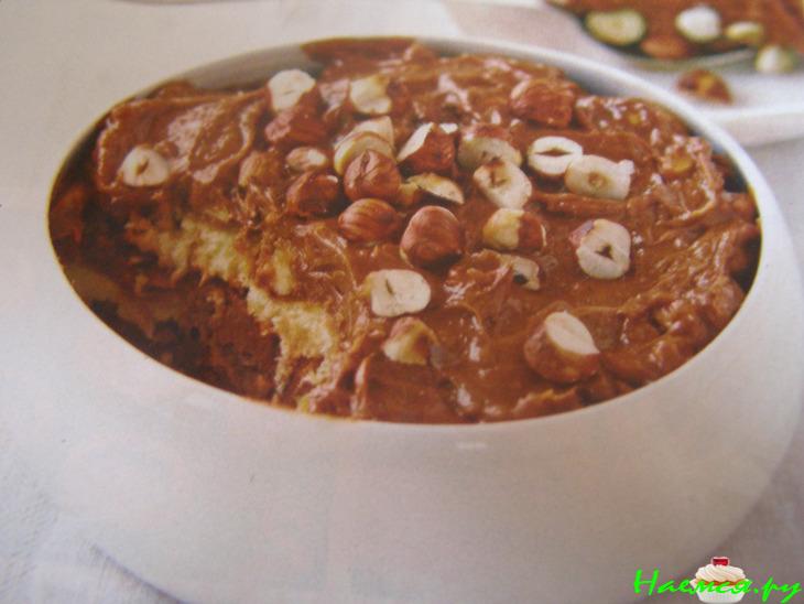 Ореховый десерт Ореховый десерт