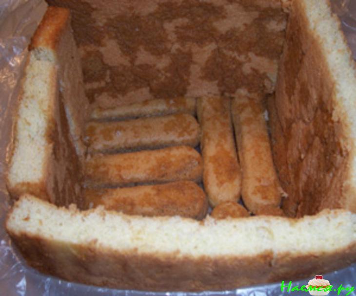 Торт "Выдумка"