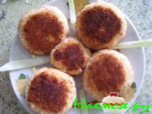 Котлеты из крабовых палочек - 2