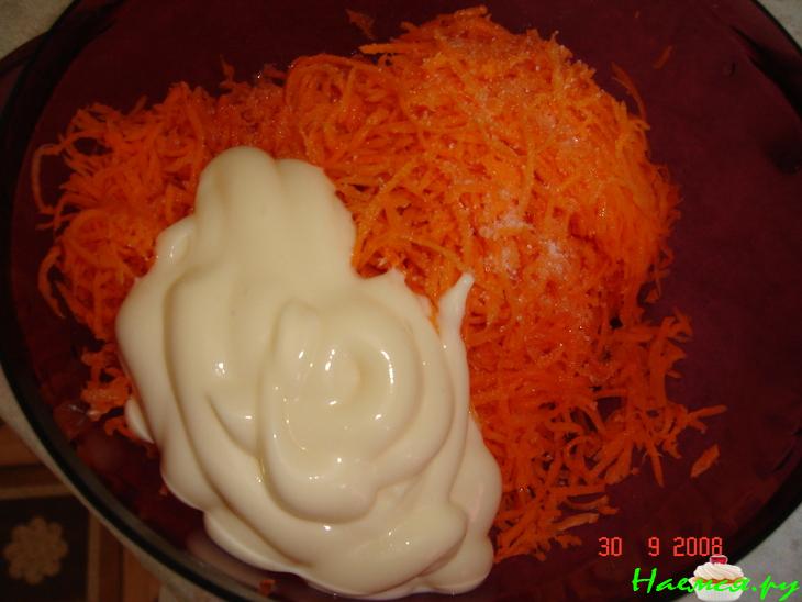 Салат свекольный "Изюминка" Салат свекольный "Изюминка"