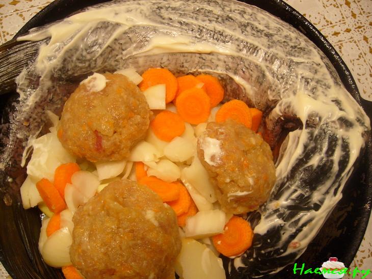 Щука фаршированная запеченная