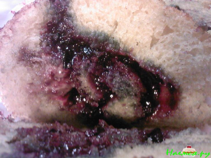 Горчичный рулет