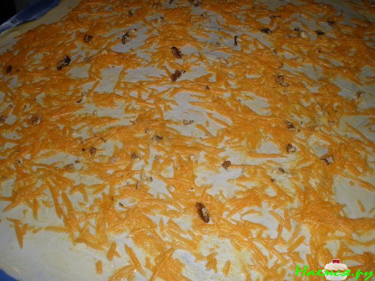 Бурма с тыквой