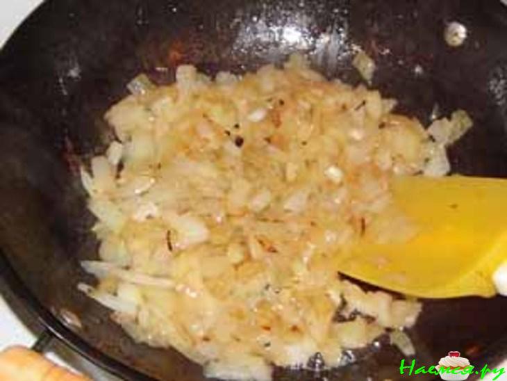 Жюльен с грибами в горшочке Жюльен с грибами в горшочке