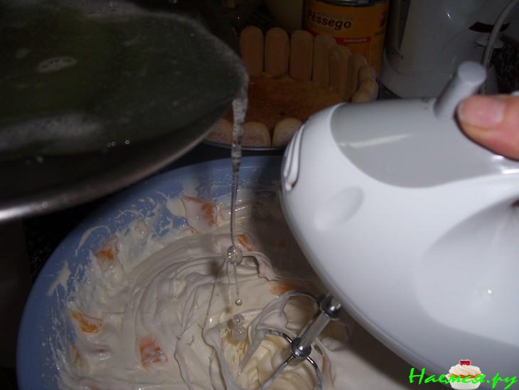 Торт 'Экзотик'