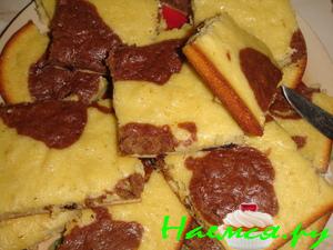 Пятнистый пирог Пятнистый пирог