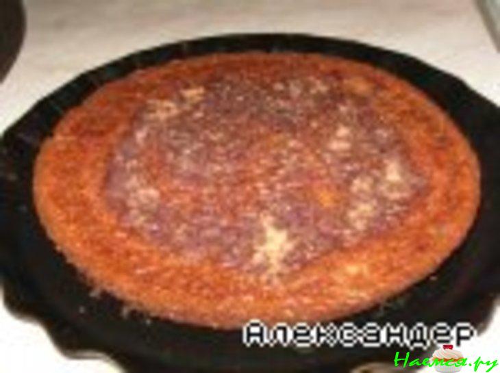 Пирог ореховый Пирог ореховый