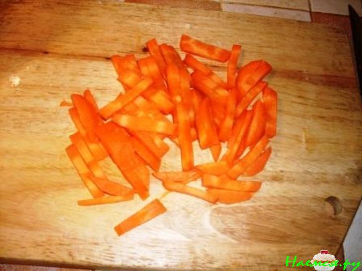 ИТРовское блюдо (воспоминания о бабушке)