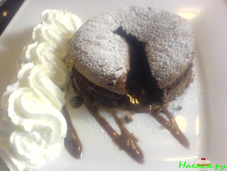 Мини-тортик