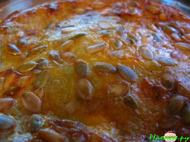 "Кабачковый хлеб"