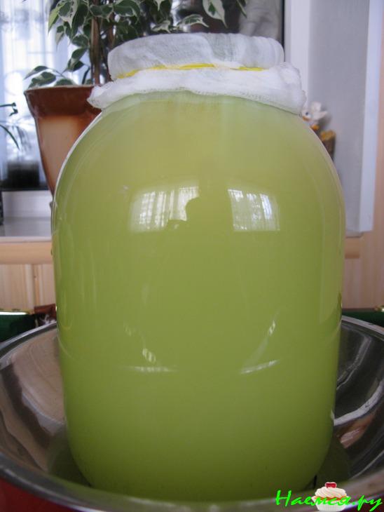 Лимонад лимонно-апельсинный