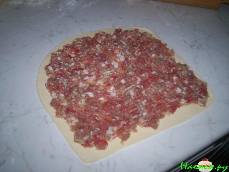 Улитки из теста Улитки из теста