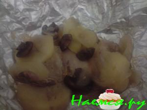 Очень сочное мяско