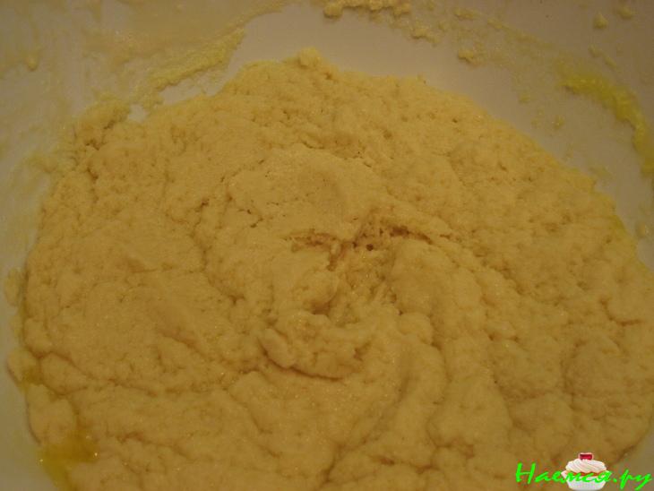 Кулич ромовый заварной