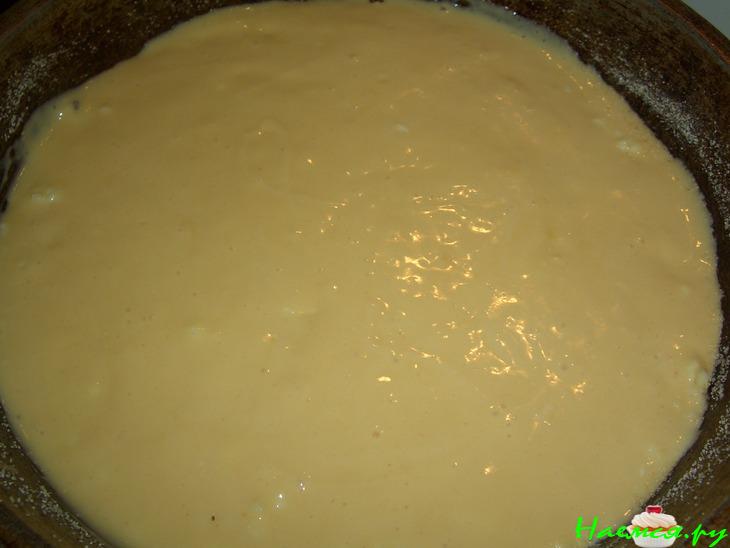 Пирог 'Нежнее нежного'