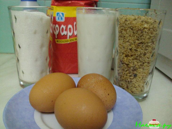 Торт 'Осень'