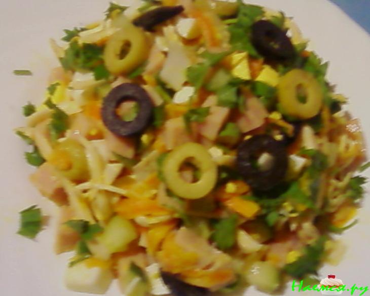 Салат "Венеция"