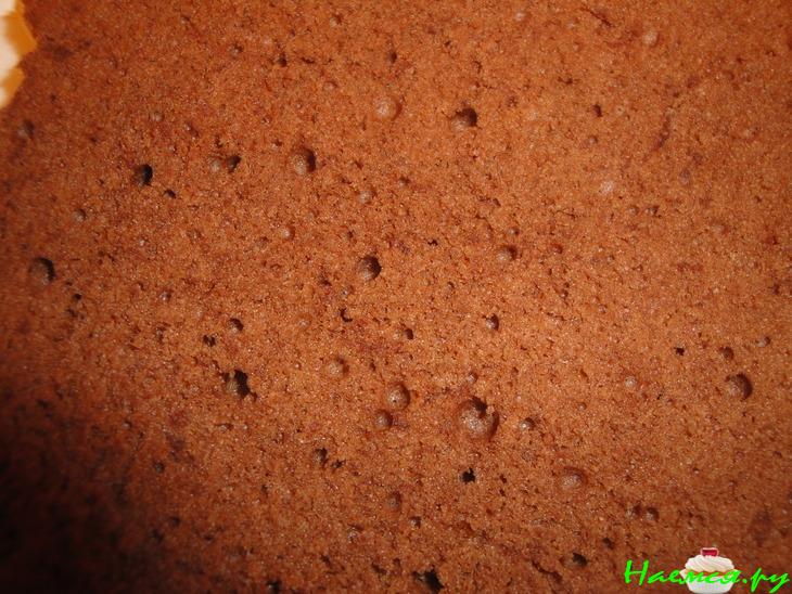 Торт "Шоколадное настроение"