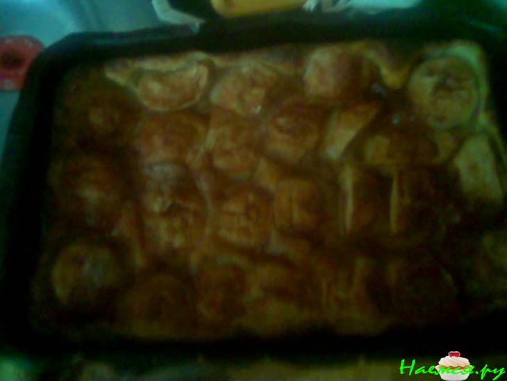 Тесто дрожжевое пушистое