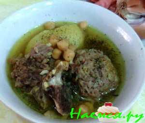 Кюфта-бозбаш Кюфта-бозбаш