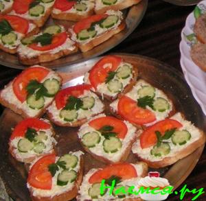 "Гренки праздничные" "Гренки праздничные"