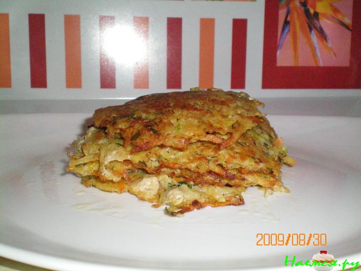 "Овощное облако"