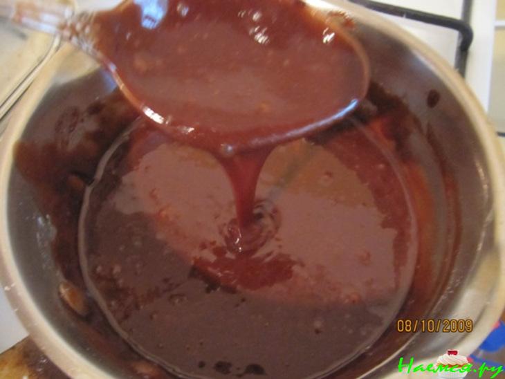 Супер-клубничный чизкейк